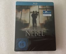 The Fog (Der Nebel) Stephen King  Uncut Limited Edition Steelbook