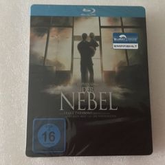 The Fog (Der Nebel) Stephen King  Uncut Limited Edition Steelbook
