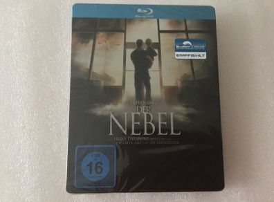 The Fog (Der Nebel) Stephen King  Uncut Limited Edition Steelbook