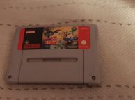 main image for ad Earth Worm Jim 2 Top SNES Game Cart Only For Sale Here