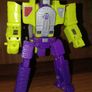 Transformers Unite Warriors Devastator Image 8