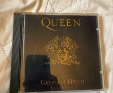 queen cd's 3 for 20 or 5 each