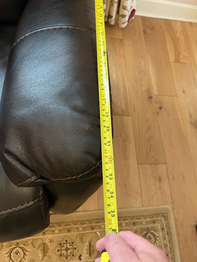 Lift stand recliner chair