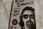 Billy Connolly Live In New York Dvd