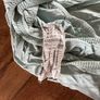 IKEA toddler bed fitted sheet Image 3