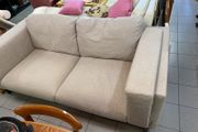 Two seater sofa