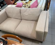 Two seater sofa
