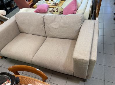 Two seater sofa