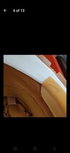 Nike city boot trainers brand new