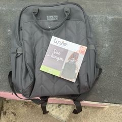 Tineo Baby changing Backpack - new with tags