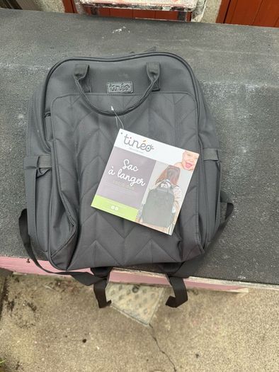 Times Baby changing Backpack - new with tags
