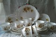 Royal Imperial Twenty Piece China Teaset