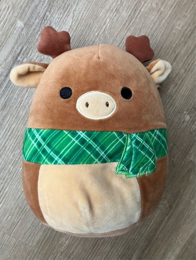 Squishmallows - The Christmas Squad