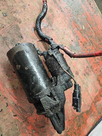Ford transit engine parts