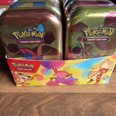 10x Pokemon 151 mini tins Sealed ( Full art set)