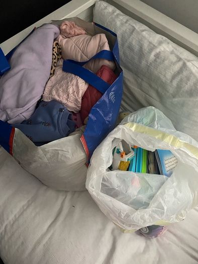 Girl clothes