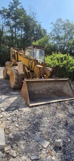 Jcb 530b teleporter