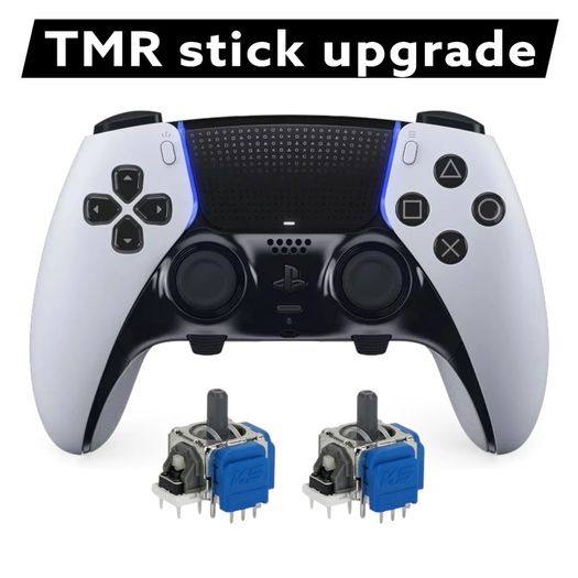DualSense Edge - PlayStation 5 Pro Controller - TMR Joystick Module Upgrade