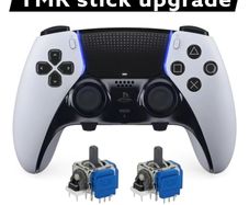 DualSense Edge - PlayStation 5 Pro Controller - TMR Joystick Module Upgrade
