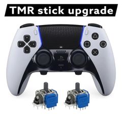 DualSense Edge - PlayStation 5 Pro Controller - TMR Joystick Module Upgrade