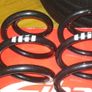 A6 C6 4F 2004-2011 Spring Front suspension Image 2