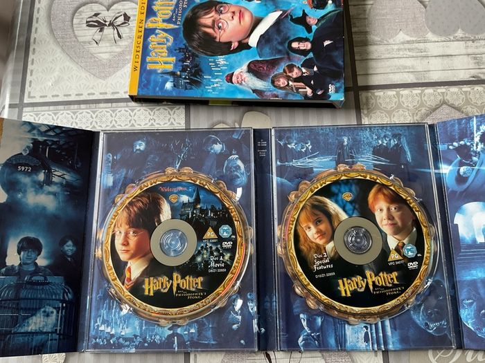 Harry Potter DVD Films