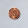 Ireland : 1d Pingin " One Penny " - 1968 Coin - ( Last Year of Issue ) Image 2