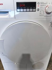 Bosch Condenser dryer