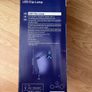 LED Clip Desk Lamp with Adjustable Arm Image 4