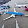 Selection of model planes Image 5