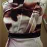 BNWT Gorgeous Forever Unique Strapless Dress (Size 8) Image 7