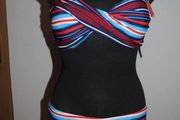 BNWT George bikini set size UK16 EU44 cup C/D Postage included