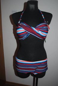 BNWT George bikini set size UK16 EU44 cup C/D Postage included