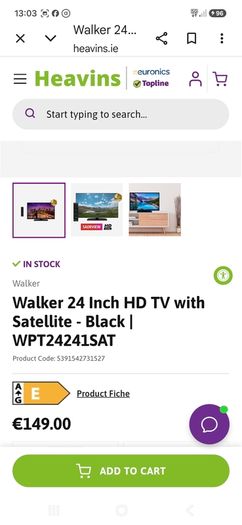 24inch tv