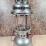 Vintage Butterfly Trade Mark Kerosene Parrafin Oil Lamp Image 2