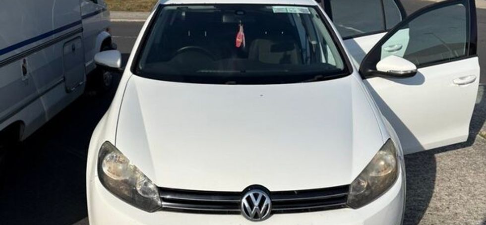 Golf TSI 1.2L Petrol ,Automatic