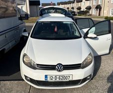 Golf TSI 1.2L Petrol ,Automatic