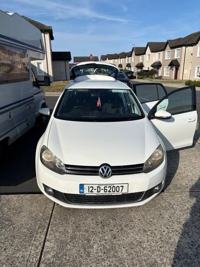 Golf TSI 1.2L Petrol ,Automatic