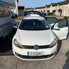 Golf TSI 1.2L Petrol ,Automatic