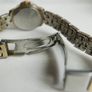 Anne Klein II Ladies Two -Tone Quartz Watch - 165 ft Water Resistant - Silver Dial - Roman Numerals - Date Window Image 10