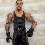 WWE The Undertaker from Battle Pack 48 Wrestling Action Figure Mattel 2011 Used Please see photos Image 4