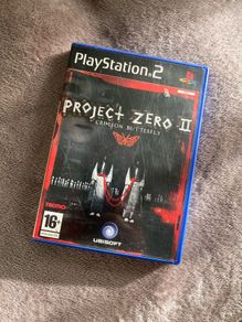 Project Zero 2 PS2