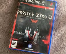 Project Zero 2 PS2