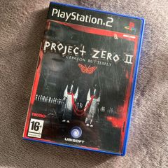 Project Zero 2 PS2