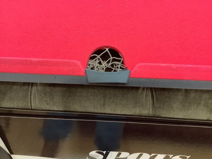 Pool Table