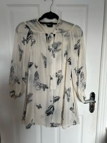 Topshop blouse