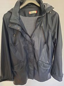 ladies Navy  Jacket