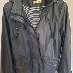 ladies Navy  Jacket