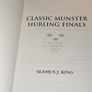 Classic Munster Hurling Finals Gaa Book For Sale Here Image 3