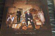 Little John Nee Songs from the lough swilly delta lp Signed